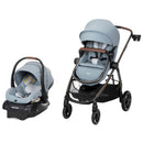 Maxi-Cosi - Zelia 2 Luxe 5-in-1 Modular Travel System, New Hope Grey Image 1