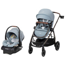 Maxi-Cosi - Zelia 2 Luxe 5-in-1 Modular Travel System, New Hope Grey Image 1
