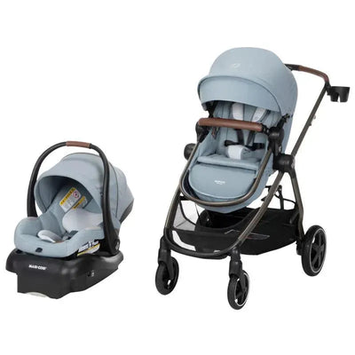 Maxi Cosi Zelia Luxe 5-in-1 Modular Travel System