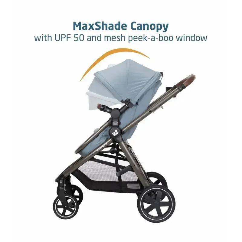 tr427 maxi cosi zelia 2 max travel system mxp Maxi Cosi Zelia Luxe 5-in-1 Modular Travel System