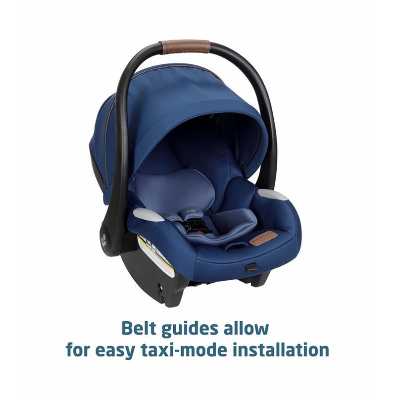 Maxi-Cosi - Zelia 2 Luxe 5-in-1 Modular Travel System, New Hope Navy