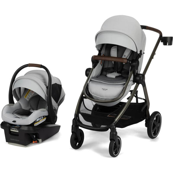 Luxe Max Premium＆ Luxe Roll Max セット maxi-cosi-zelia-luxe-travel-