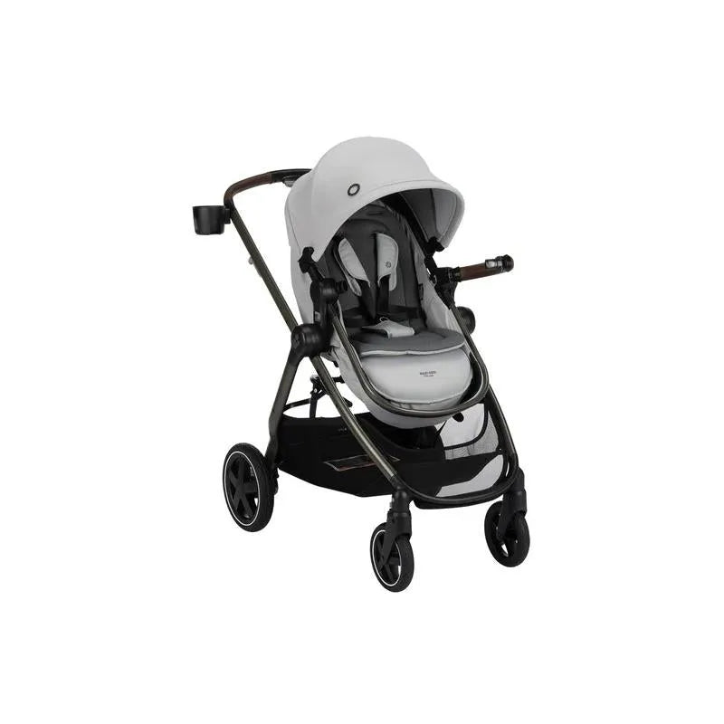 maxi cosi zelia luxe 3 Maxi-Cosi Zelia Luxe+ 5-in-1 Modular Travel System