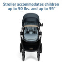 Maxi-Cosi - Zelia Pro 5-in-1 Travel System, SeaScape Image 7