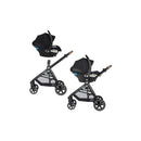 Maxi-Cosi - Zelia2 Luxe 5-in-1 Modular Travel System, New Hope Black Image 3