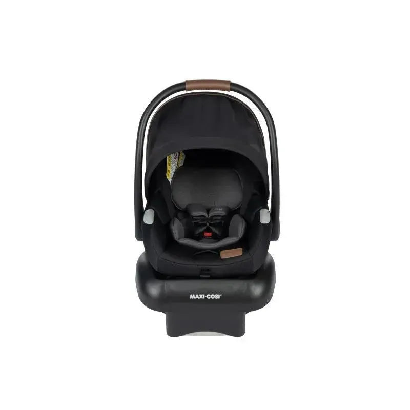 maxi cosi zelia car seat base Maxi Cosi Zelia Luxe 5-in-1 Modular Travel System (New Hope Black)