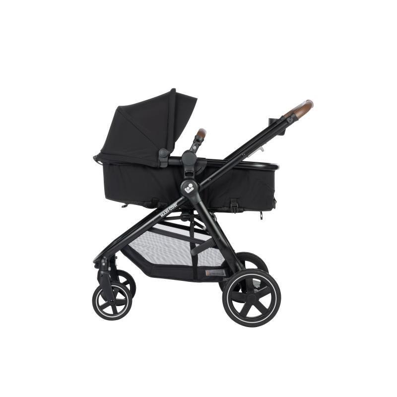 Maxi-Cosi - Zelia2 Luxe 5-in-1 Modular Travel System, New Hope Black Image 7