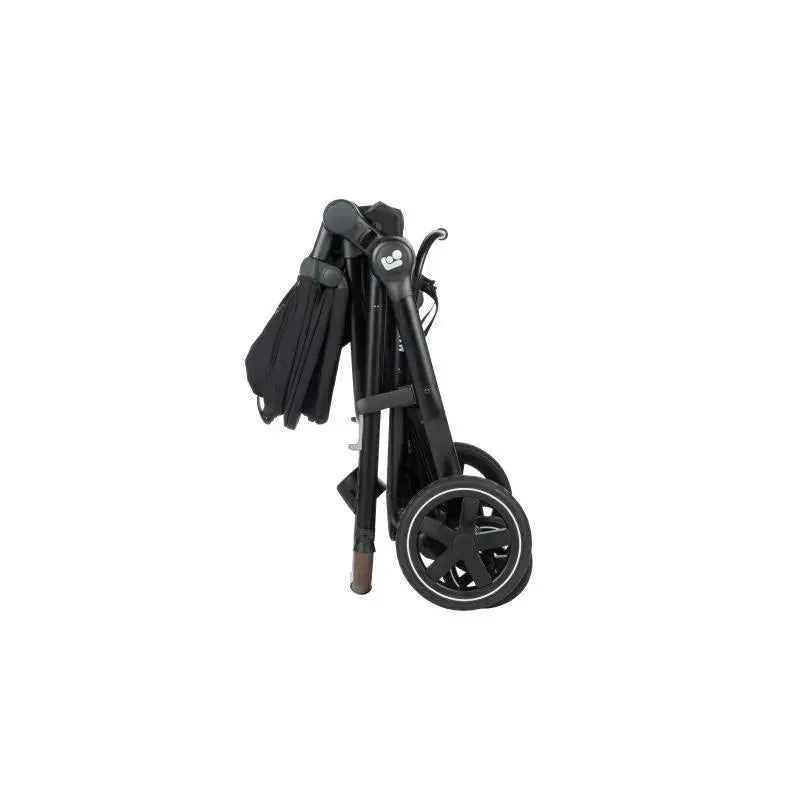 maxi cosi zelia wheels Maxi Cosi Zelia Luxe 5-in-1 Modular Travel System (New Hope Black)