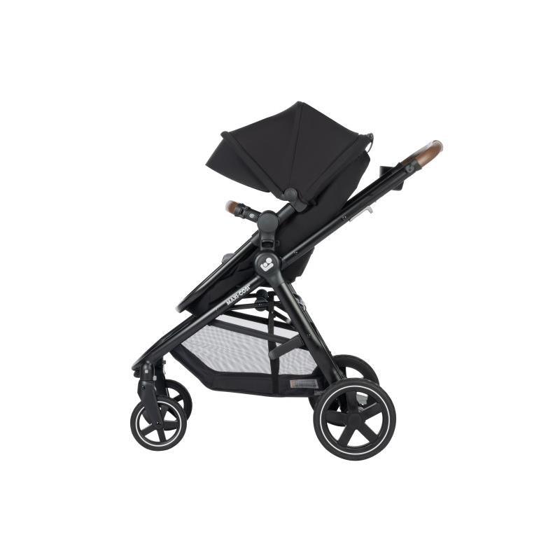 Maxi-Cosi Zelia™_ Luxe 5-in-1 Modular Travel System, New Hope Black
