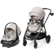 Maxi-Cosi - Zelia2 Luxe Travel System New Hope Tan Image 1