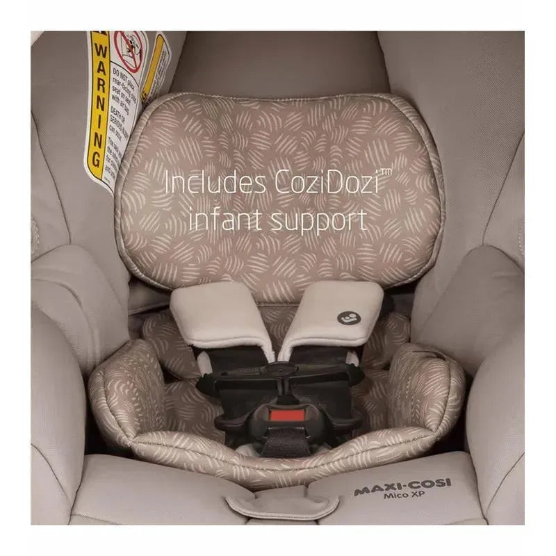 Maxi-Cosi Zelia2 Luxe Travel System New Hope Tan