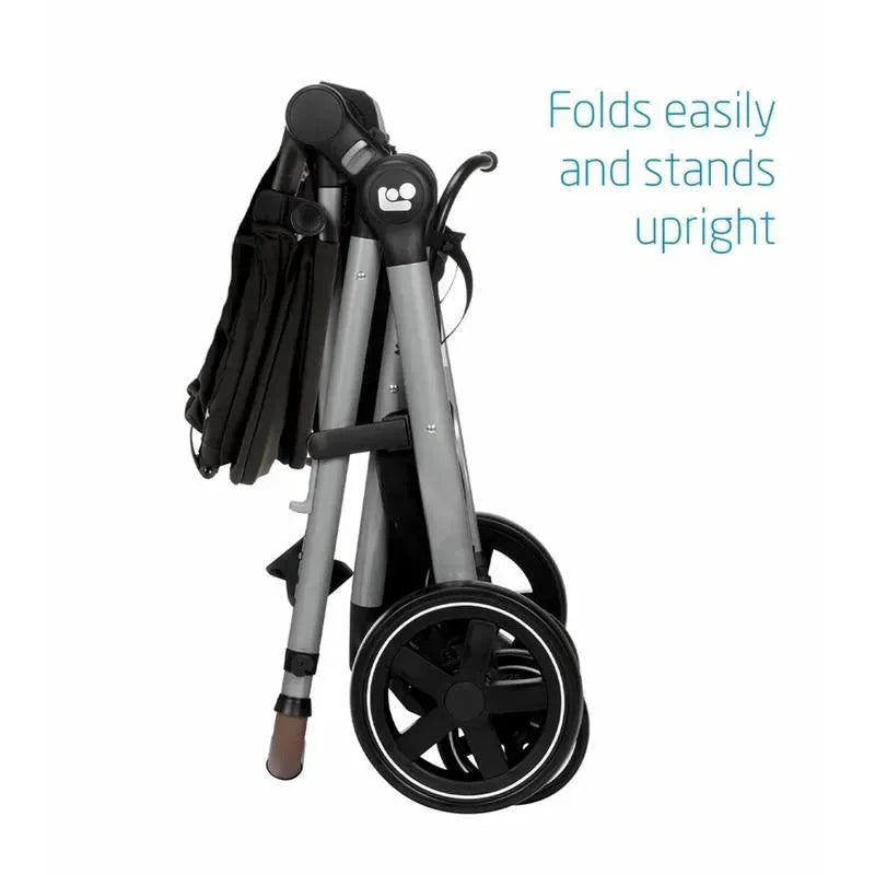 maxi cosi zelia stroller Maxi Cosi Zelia Luxe 5-in-1 Modular Travel System