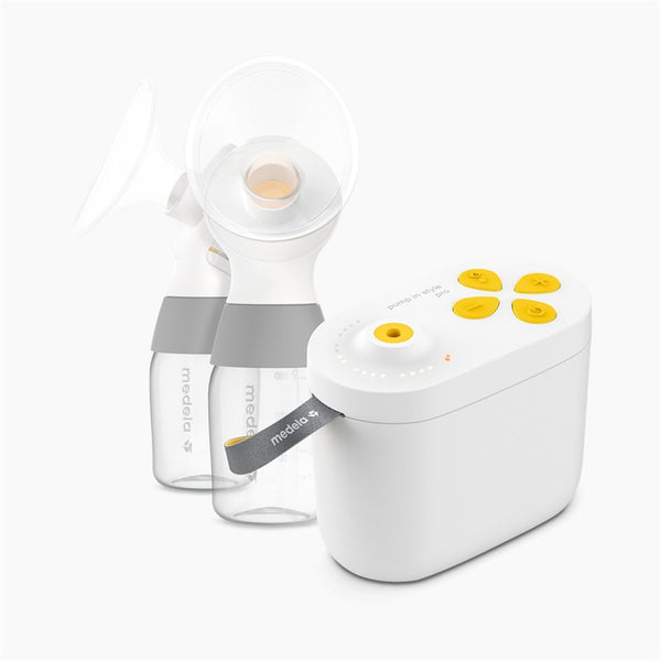 Medela - Breast Pump In Style MaxFlow Double Electric
