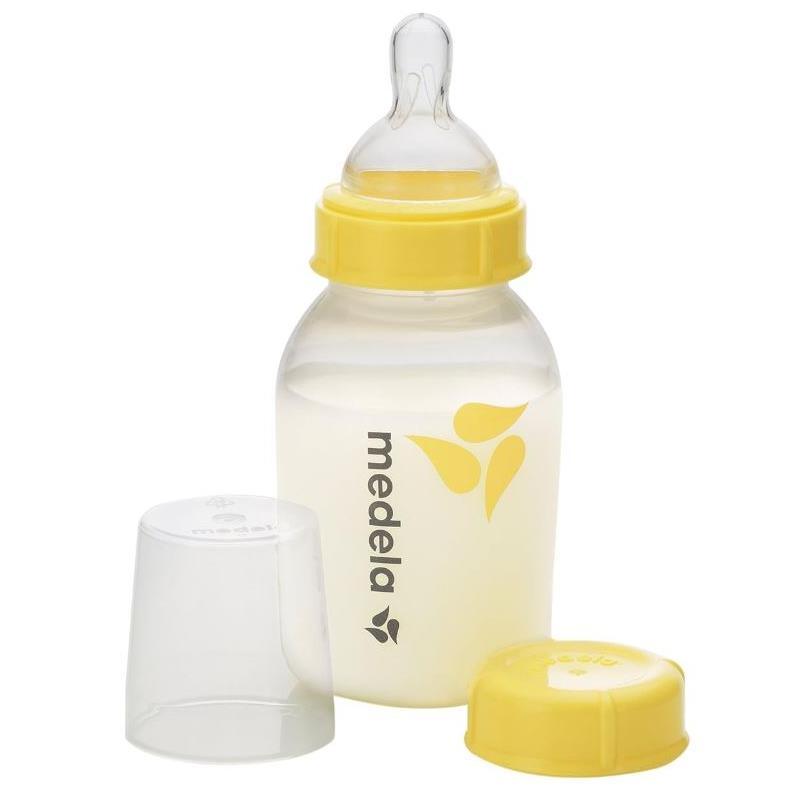 Medela - 5Oz Breast Milk Storage Bottle Image 1