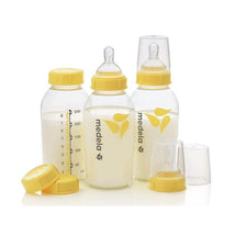 Medela - 8Oz Breast Milk Bottle Set Image 1