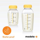 Medela - 6Pk Breast Milk Collection & Storage Bottles Image 7