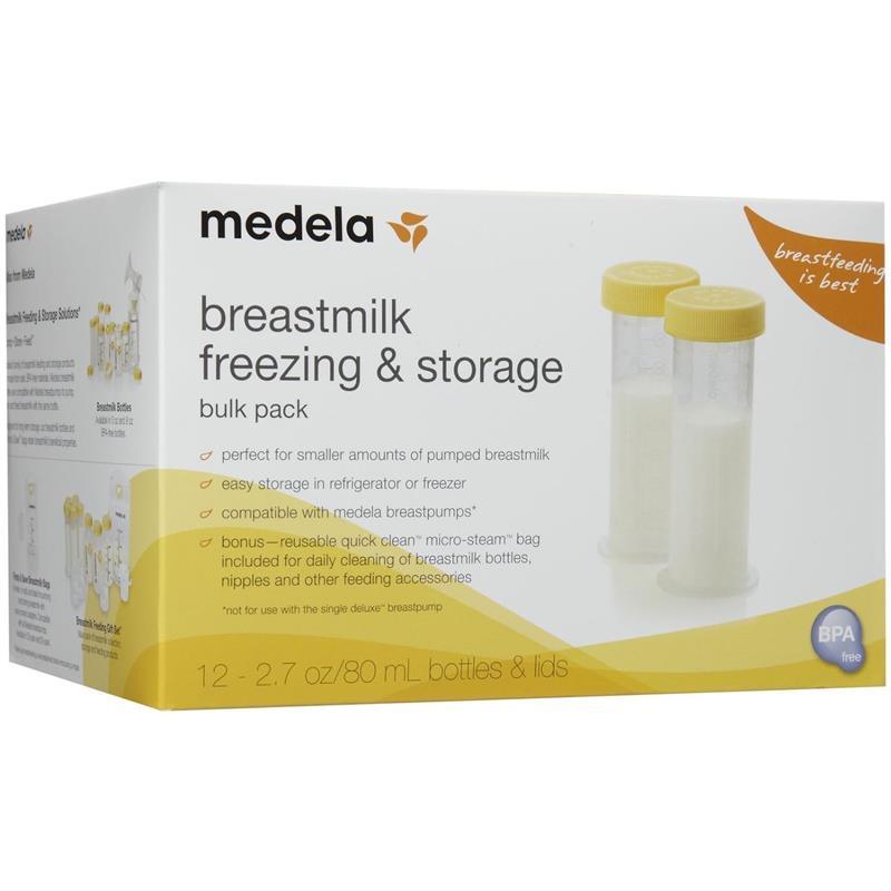 Medela - 12Ct Breastmilk Freezer Pack Image 2