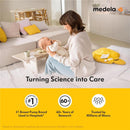 Medela - Easy Pour Breastmilk Storage Bags 50 Count 7oz/210ml Disposable, Leakproof, Fast Freeze Image 10