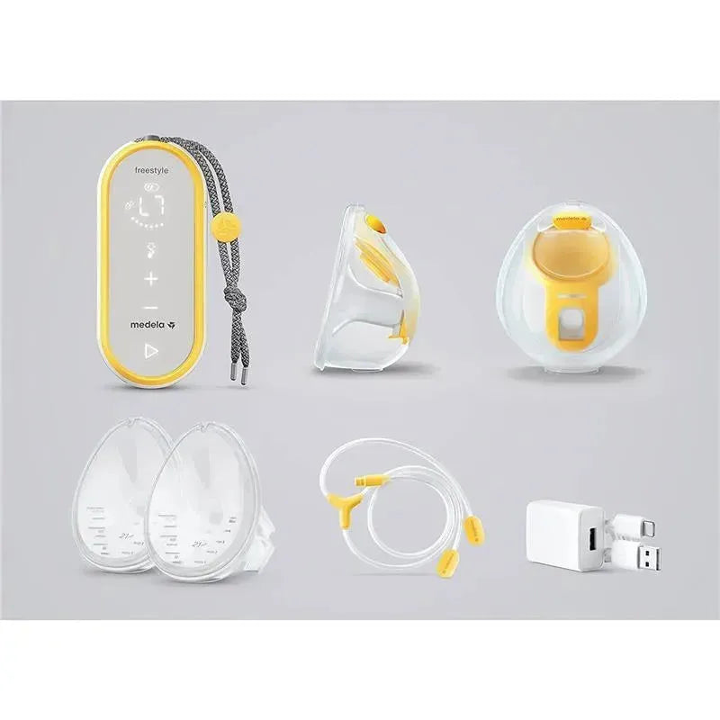 Medela - Hands-Free Electric Breast Pump Image 6