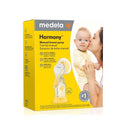 Medela - Manual Breast Pump with Flex Shields Harmony Single Hand Image 8