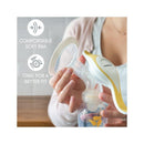 Medela - Manual Breast Pump with Flex Shields Harmony Single Hand Image 4