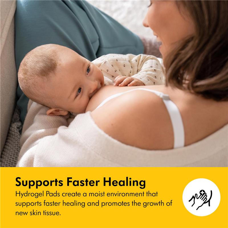 Medela - Hydrogel Pads Cmpresses  Image 5