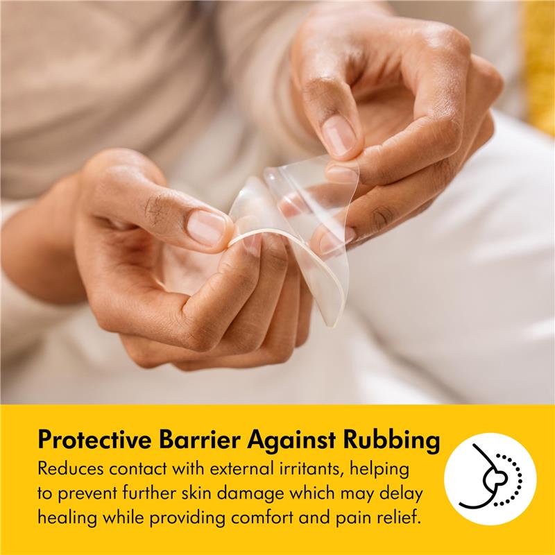 Medela - Hydrogel Pads Cmpresses  Image 6