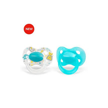 Medela Original Pacifier Blue/White / Everyday Use / Orthondotic Baby Pacifier Image 1