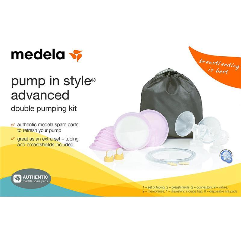Medela - Pump in Style Advanced Double Pumping Kit Image 2