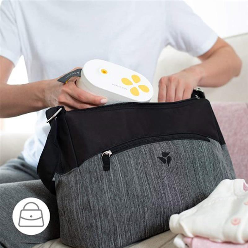 Medela - Breast Pump In Style with MaxFlow Double Electric Image 5