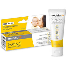 Medela - Purelan Lanolin Nipple Cream for Breastfeeding 1.3Oz Image 1