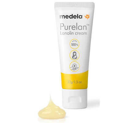 Medela Purelan Lanolin Nipple Cream 1.3 Oz