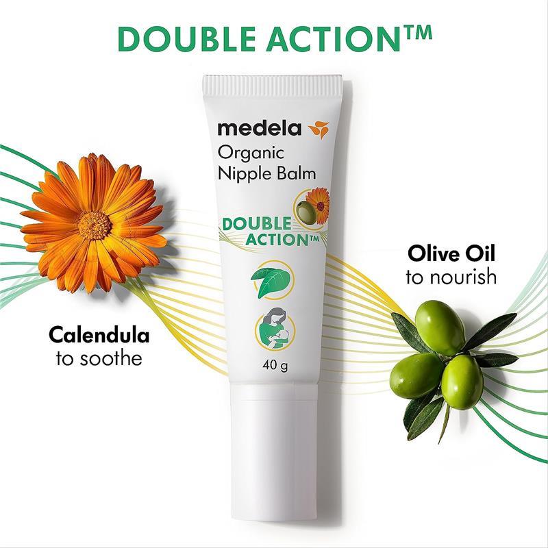Medela - Purelan Organic Nipple Cream