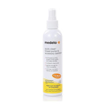 Medela Quick Clean Breast Pump & Accessory Sanitizer Image 1
