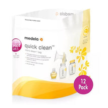 Medela - Quick Clean Micro Steam Bags Image 1