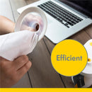 Medela - 30Ct Quick Clean Breast Pump and Accessory Wipes Image 2