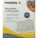 Medela - Safe & Dry™ Super Absorbency Disposable Nursing Pads, 60 Count Image 8