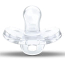 Medela - 2Pk Baby Pacifier, Blue/ Clear Image 5