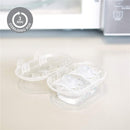 Medela - 2Pk Baby Pacifier, Blue/ Clear Image 6
