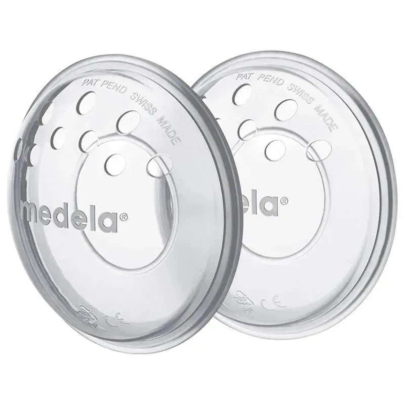 Medela - SoftShells Breast Shells