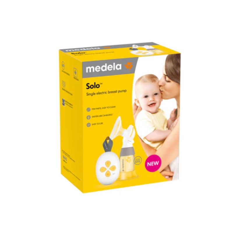 Medela - Solo™ Single Electric Breast Pump Image 5