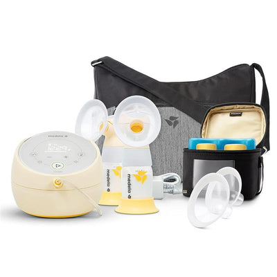 Medela - Sonata® Breast Pump With Personalfit Flex™ Breast Shields Image 1