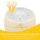 Medela - Sonata® Breast Pump With Personalfit Flex™ Breast Shields Image 2