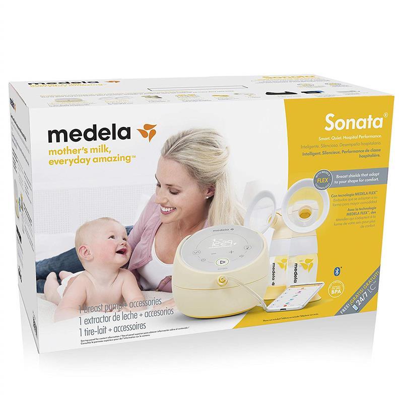 Medela - Sonata Electric Breast Pump Image 3