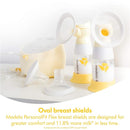 Medela - Sonata® Breast Pump With Personalfit Flex™ Breast Shields Image 7