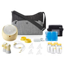 Medela - Sonata® Breast Pump With Personalfit Flex™ Breast Shields Image 8