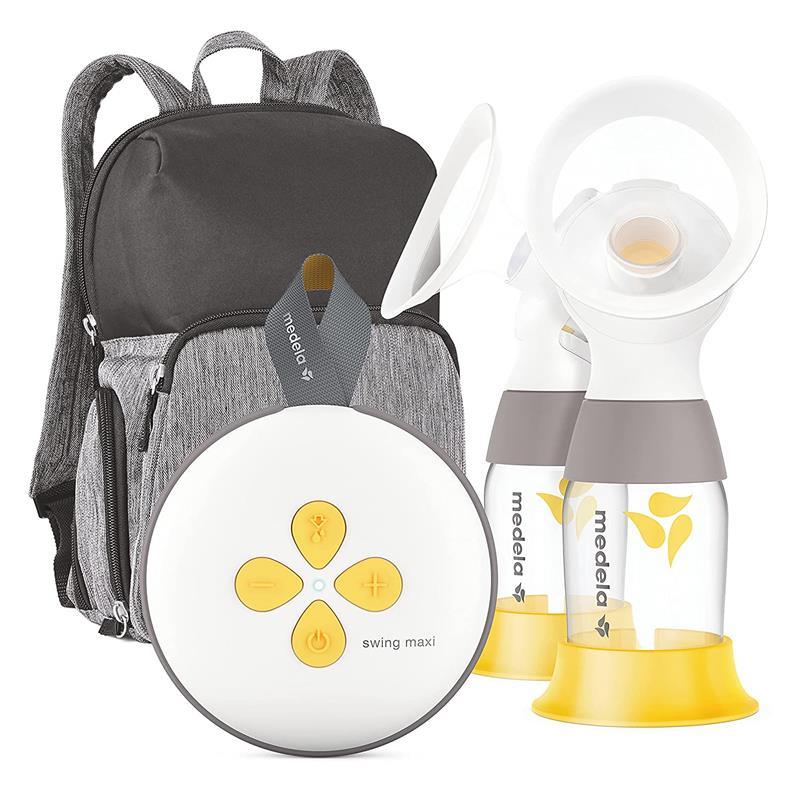 Medela - Swing Maxi Double Electric Breast Pump Image 1
