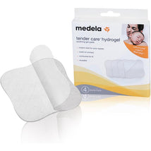 Medela - Tender Care Hydrogel Pads Image 1