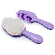 Melii - 2 Piece Hair Brush And Comb Set, Cat Image 2