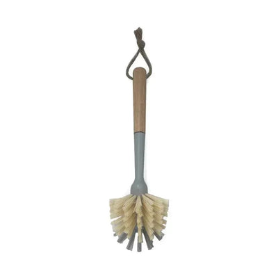 Melii - Bamboo Kids Dish Brush Scrubber Image 1